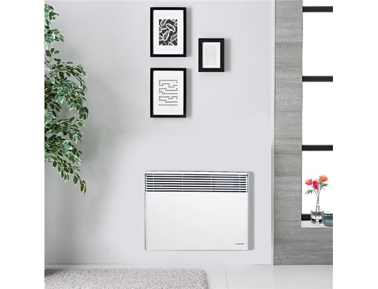 Chaud dans la salle de bain avec le convecteur 2000W Ariane 3 Applimo