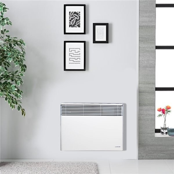 Radiateur Applimo 1500w