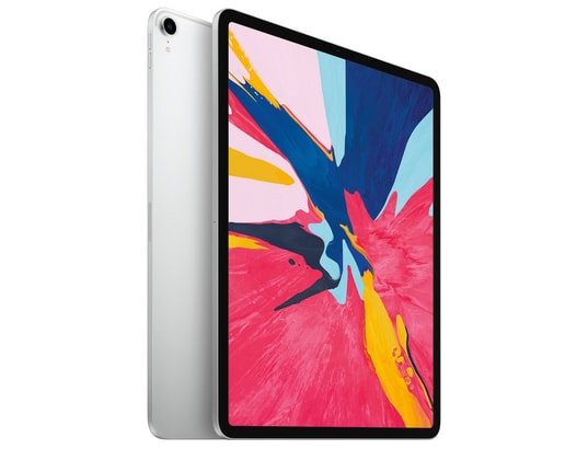 Apple iPad Pro 12.9 (2021) 256 Go Wifi + 5G gris anthracite