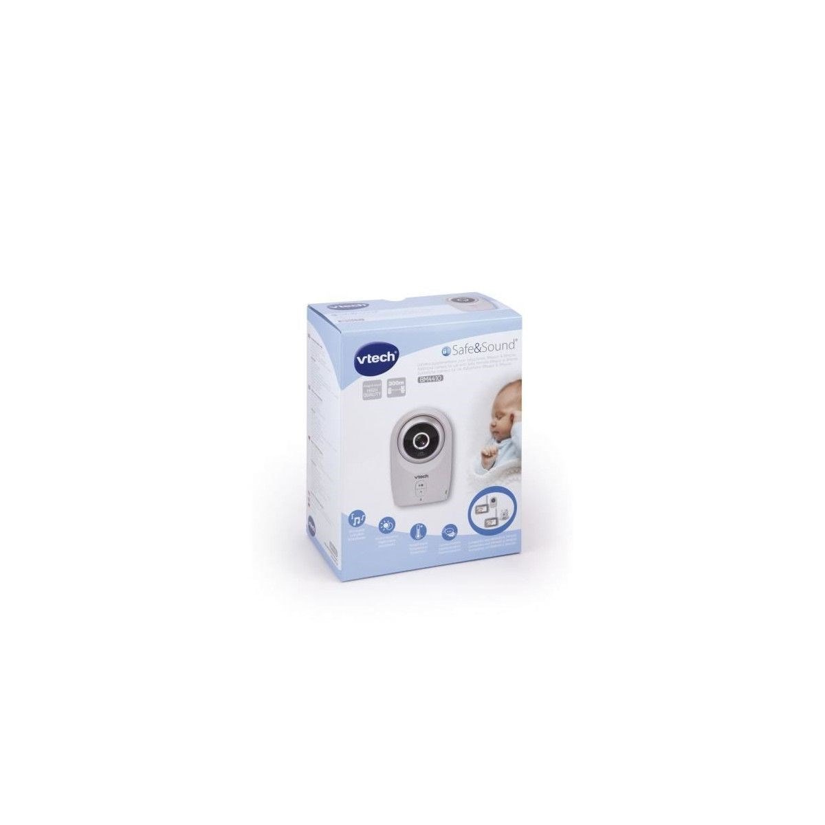 VTECH BABY Camera Supplementaire Pour Bm4400, 4200 VTECH BABY