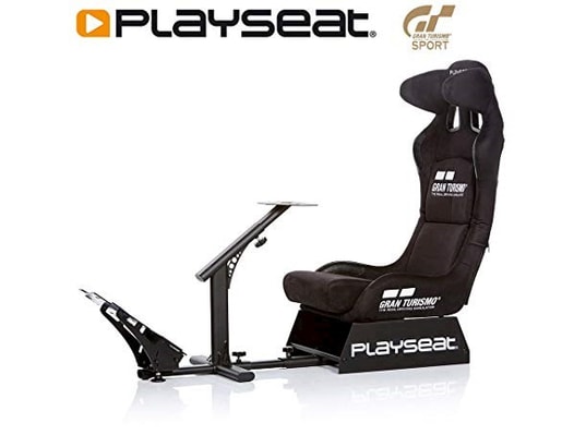 PLAYSEATS Gran Turismo (siège + support volant) PLAYSEATS