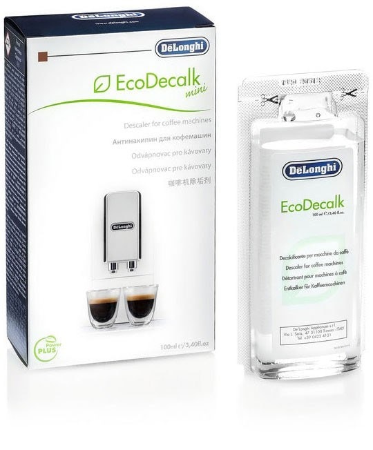EcoDecalk mini 100ml DELONGHI Pas Cher - UBALDI.com