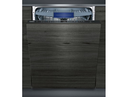 Siemens Lave-vaisselle SX658D02ME iQ500 AquaStop A++ 266 kWh/an 2660 L/an 