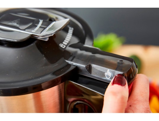 Blender chauffant « Cook & Ice » - Acheter Électroménager - L'Homme Moderne
