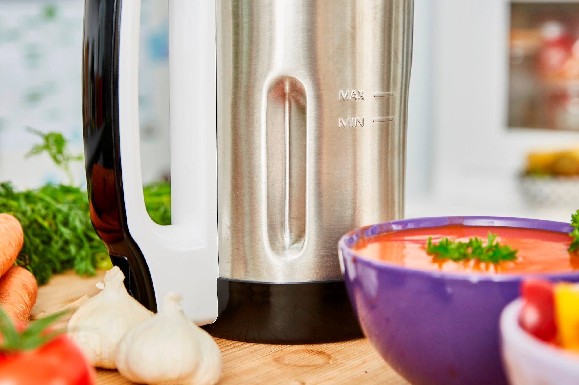 Avis robot culinaire Ninja pour la préparation des soupes