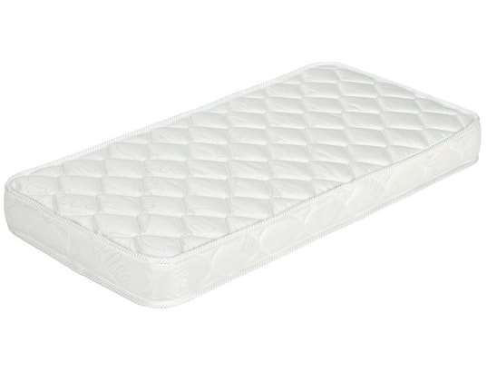 Natura Baby Matelas 60x1 Haut De Gamme Pour Bebe Densite 35 Kg M3 Hauteur 8 Cm Hypoallergenique Antibacterien Nuits D Or Naturababy60x1 Pas Cher Ubaldi Com