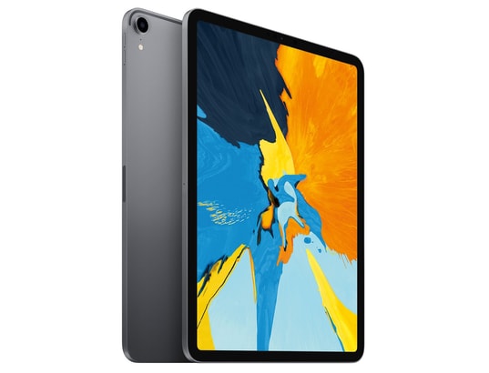 Apple iPad Pro 11 Wi-Fi 2021 128Go gris sidéral pas cher