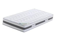 Nuits D'Or - Moonlight Matelas 100x200 Densité 35 Kg/m3 - Hauteur