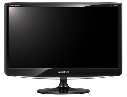 Монитор samsung b2230w настройками