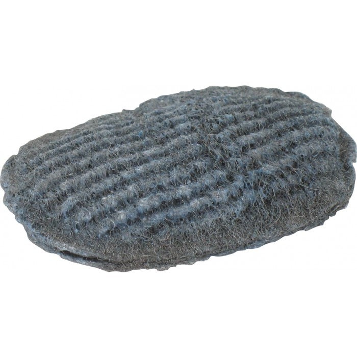 Tampons en laine d'acier Triple action JEX TBD BR163481