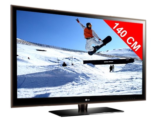  LG  55LE5510 TV  LED Full HD 140  cm  Livraison Gratuite