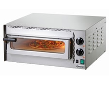 Pizza party - appareil à mini et grande pizza livoo doc226 - dôme en terre  cuite - 1200w LIVOO Pas Cher 