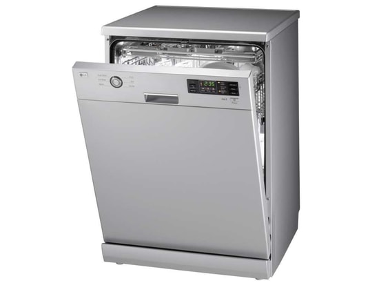 LG D14867IXS - Lave vaisselle 60 cm - Livraison Gratuite