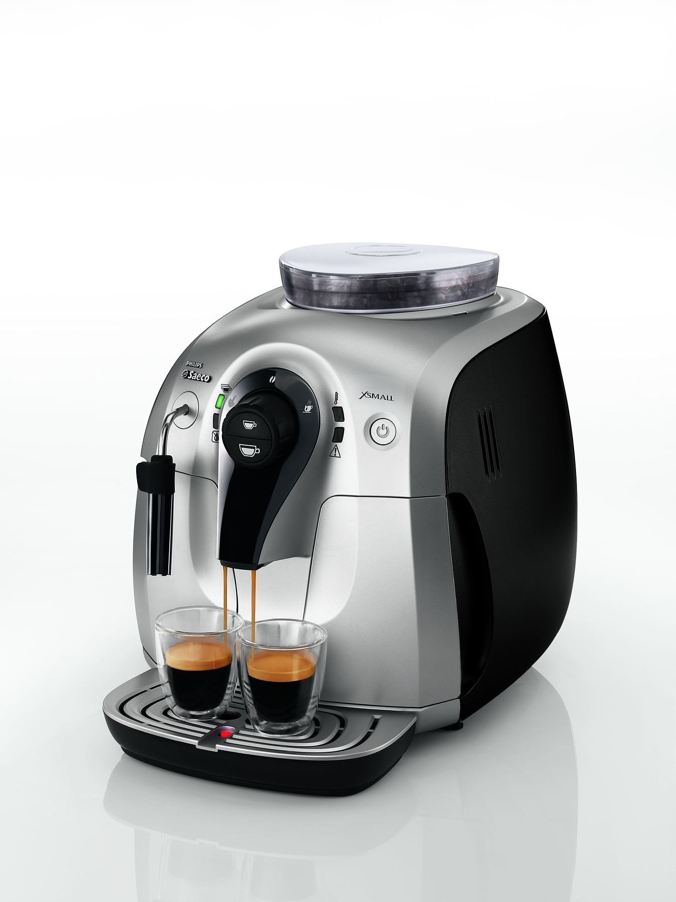Robot expresso SAECO Xsmall Classe HD8745/21 Pas Cher 