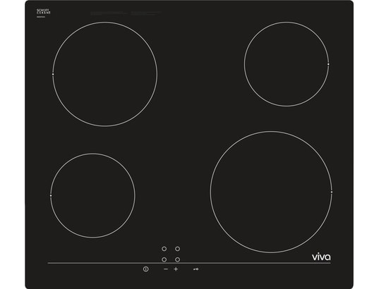 Table de Cuisson Vitrocéramique Viva VVK26R35C0 VIVA vvk26r35c0