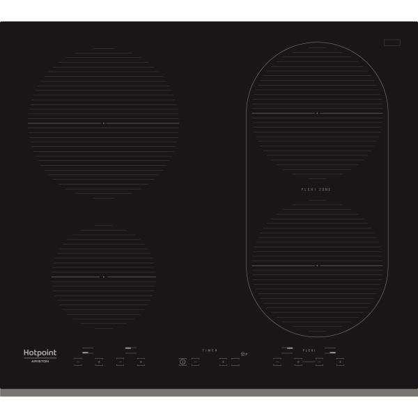 HOTPOINTARISTON Plaques induction IKID 641 BF HOTPOINT ikid641bf