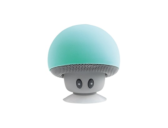 Clip Sonic Technology TES141V Mini Haut-parleur Bluetooth Vert DOMOCLIP