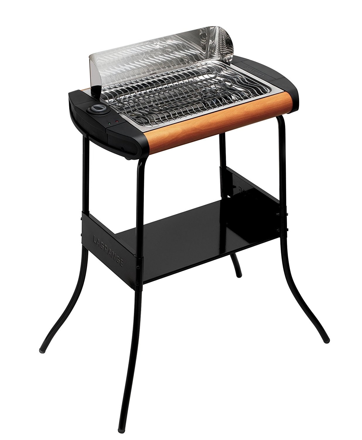 Lagrange 319002 Barbecue Grill Concept® avec pieds LAGRANGE 319002