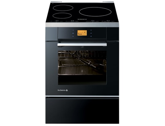 Cuisinière induction DE DIETRICH DCI998B