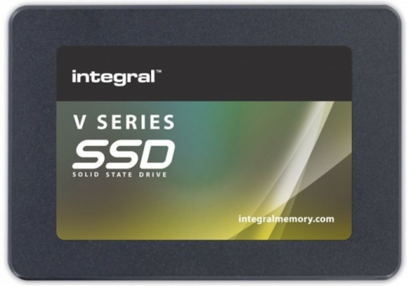 Disque dur SSD - 120 Go