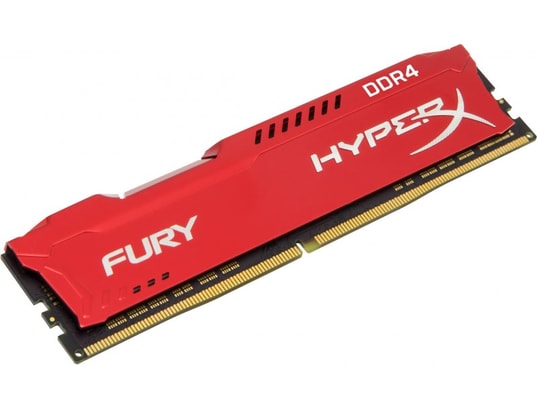 HyperX Fury - eoria RA de 8 GB (DDR4, 3200 Hz, CL18, DI XP