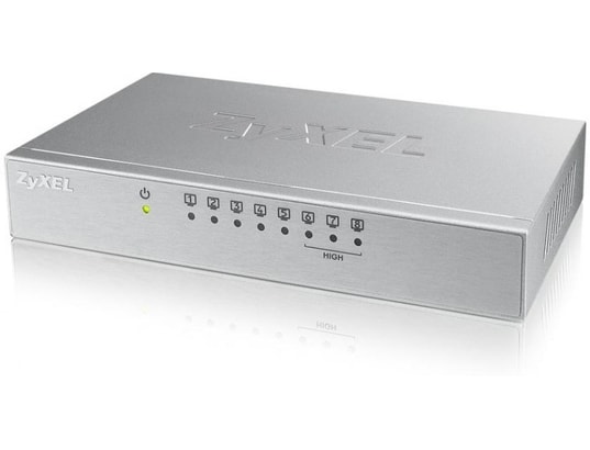 Switch 16 ports poe 4 uplink 2ge gigabit COMELIT Pas Cher 