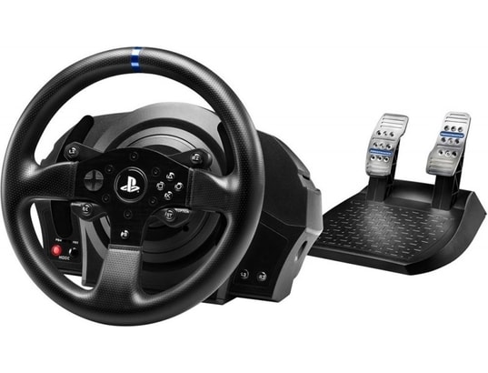 THRUSTMASTER - Kit Volant + Pédalier Thrustmaster T300 RS - PC/PS3/PS4  107943