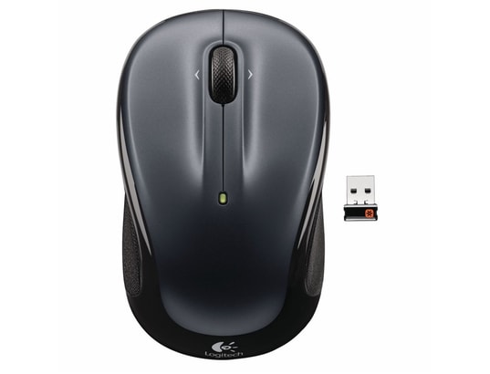 Logitech Souris sans-fil B330 Silent Plus Business (Noir) - 910