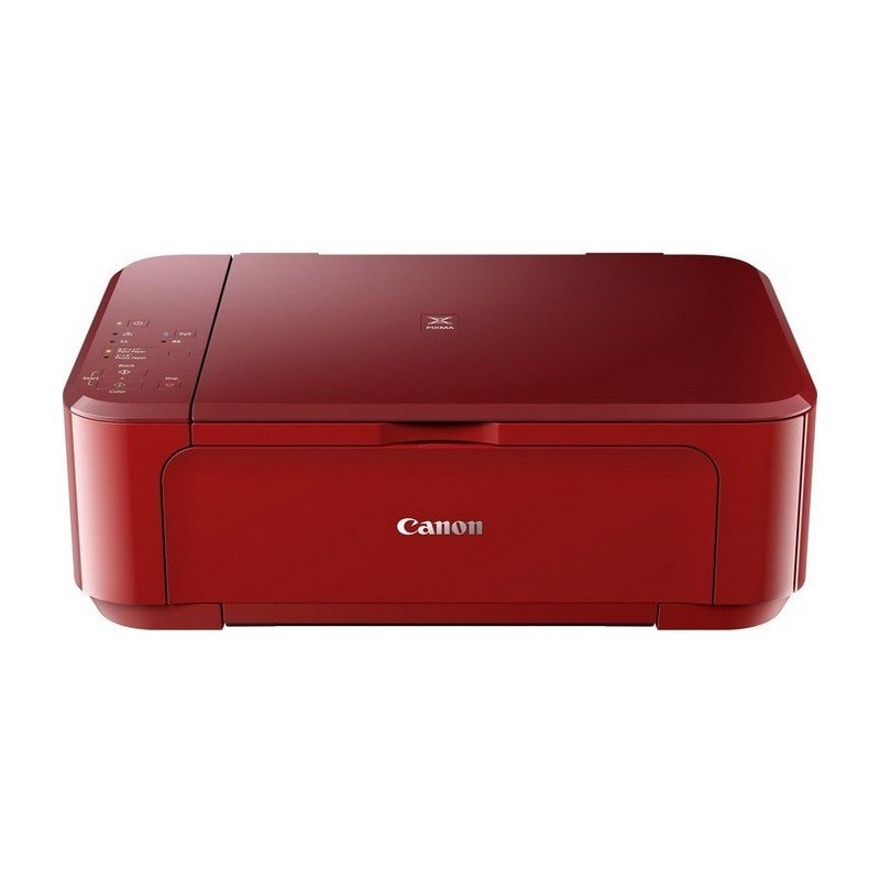 Imprimante jet d'encre multifonction Canon PIXMA MG3650S, Rouge dans  Imprimantes Wi-Fi — Boutique Canon France