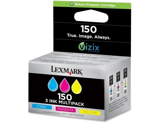 CARTOUCHE LEXMARK 29 COULEUR NEUVE SOUS BLISTER