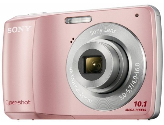 Appareil Photo Numérique Compact Sony Cyber-Shot DSC-S3000 - Occasion