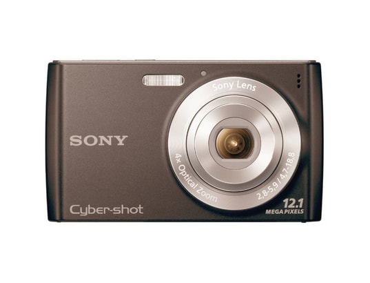 Appareil Photo Num Rique Compact Sony Cybershot Dsc W Noir