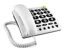 Doro Comfort 1015 - Téléphone sans fil répondeur - Doro - Achat