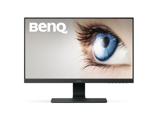 Как снять подставку с монитора benq gl2440