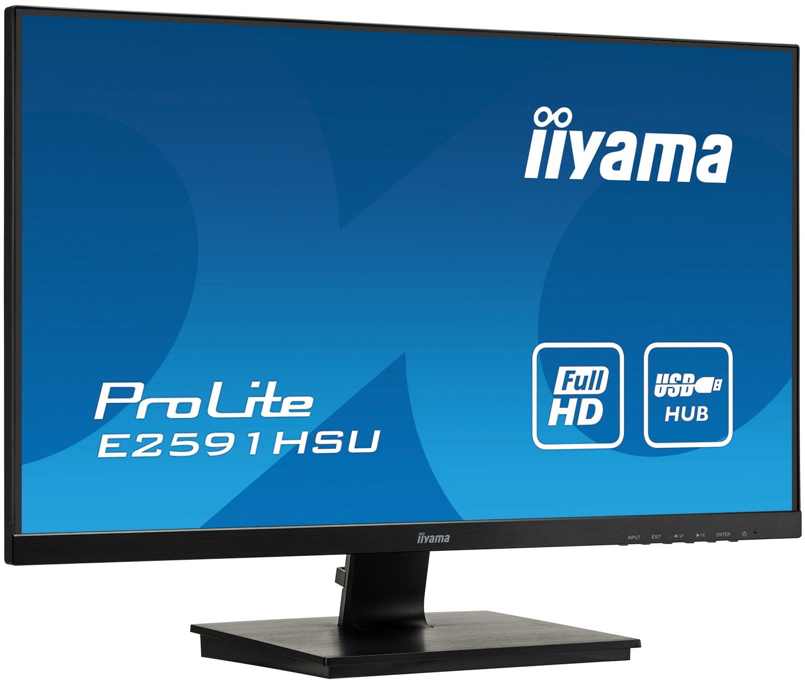 IIYAMA 24.5' LED IIYAMA