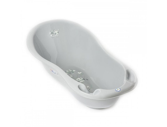 Baignoire Bebe Thermometre Gris Owls 86 Cm Tuyau Monmobilierdesign Ma 41ca316baig Wtsi5 Pas Cher Ubaldi Com