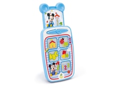 Smartphone D'éveil Mickey Clementoni CLEMENTONI A150868 Smartphone D'éveil Mickey Clementoni CLEMENTONI A150868