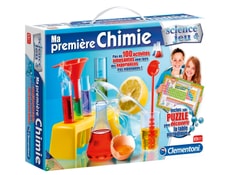 Ma Première Chimie Clementoni CLEMENTONI A151374 Ma Première Chimie Clementoni CLEMENTONI A151374