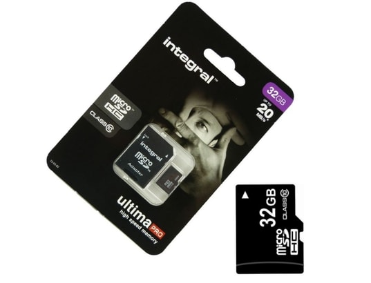 Pour Sony Xperia X : Carte Mémoire Micro SD 32 Go classe 10 ACCE2S