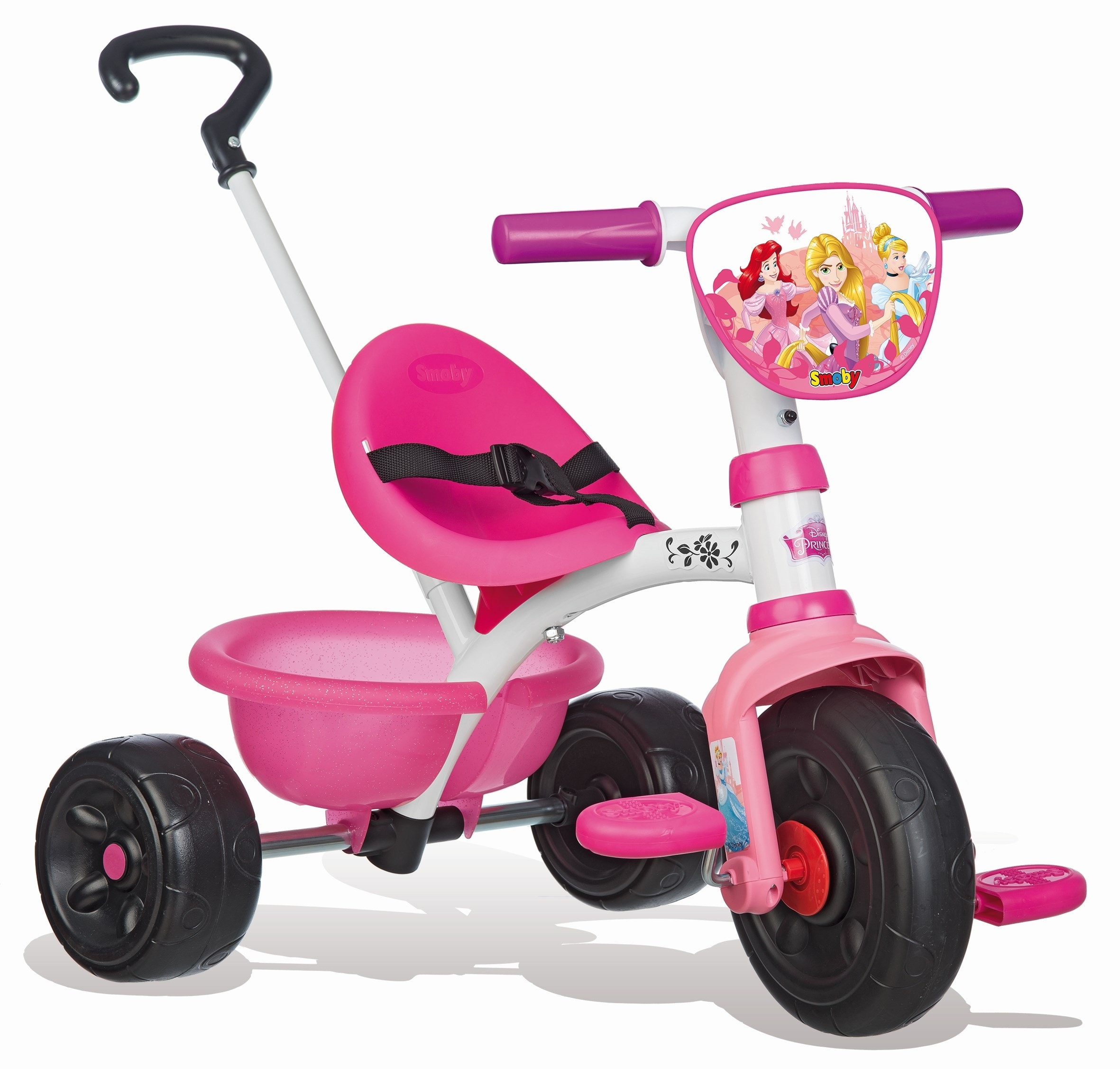 Tricycle Be Fun Princesse Smoby SMOBY A170327