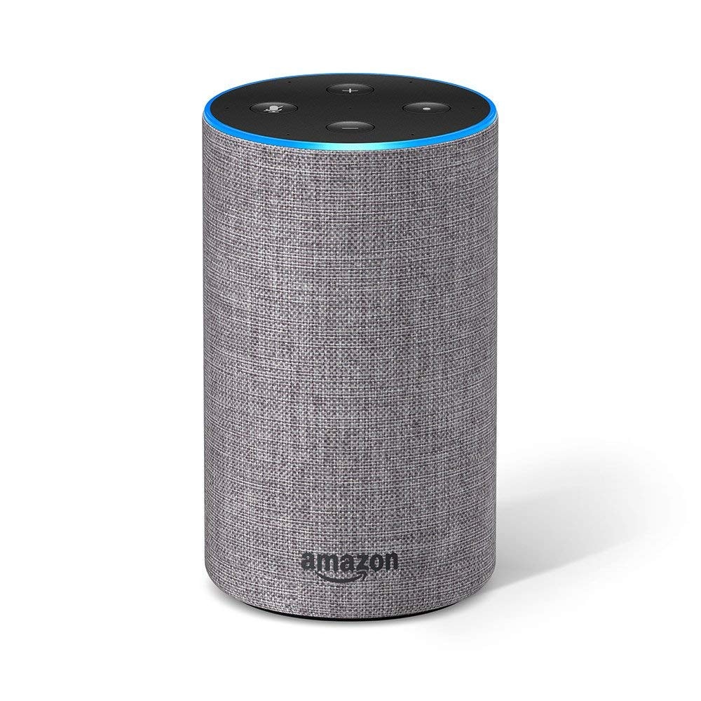 2nd generation amazon alexa