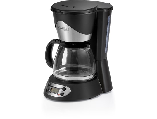 Melitta easy top therm inox ii 1023-10 - cafetiere filtre 1l