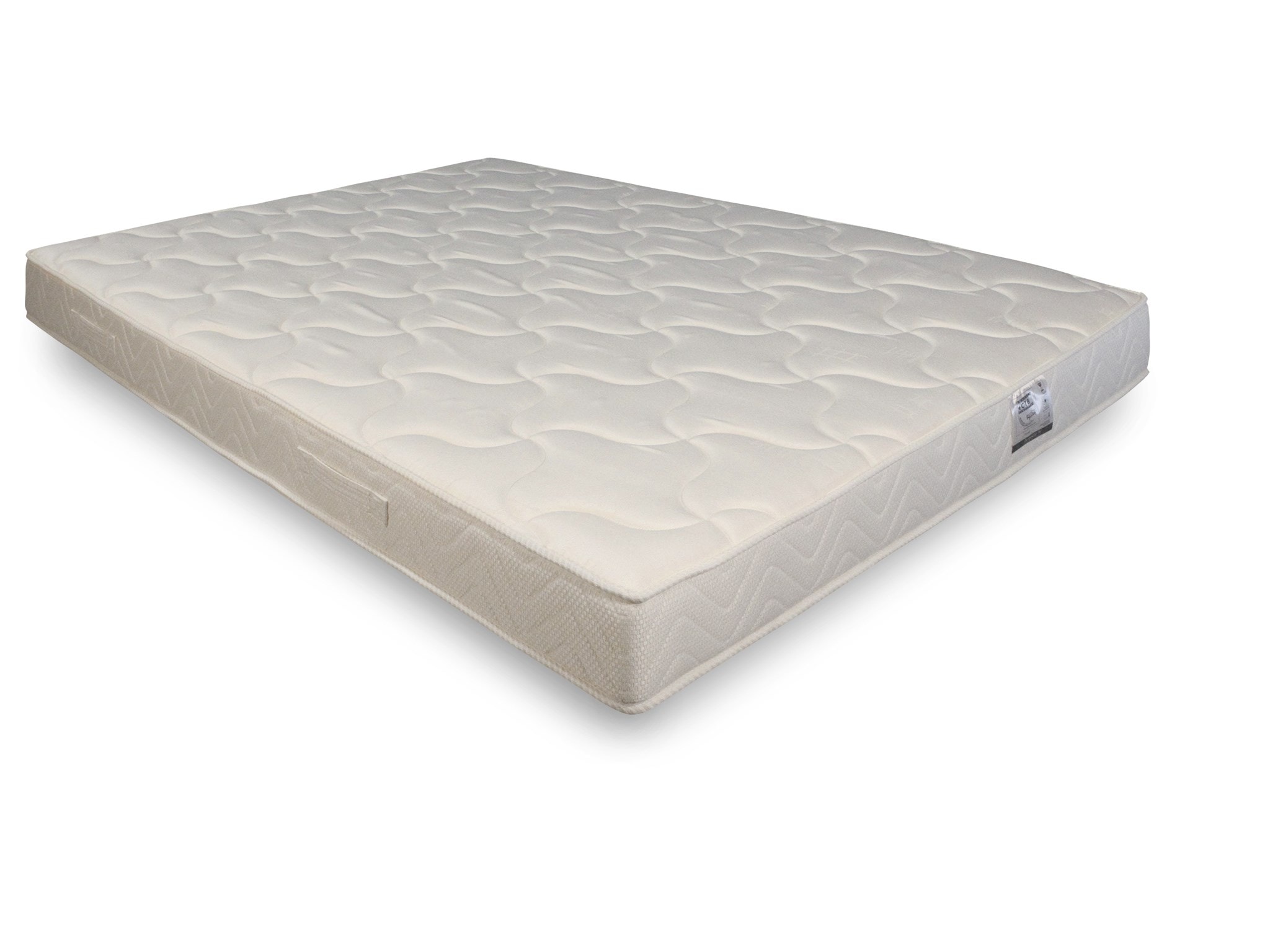 Matelas 90x190 mousse 30 kg/m³ BENOIST BELLE LITERIE MA ...