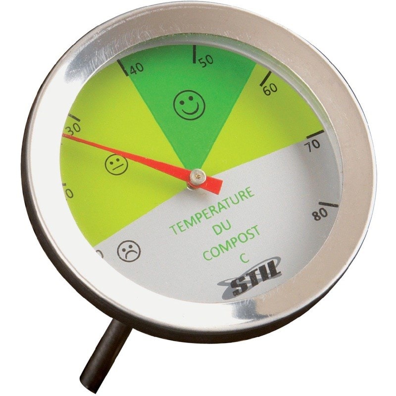 Thermomètre de compost, vente au meilleur prix