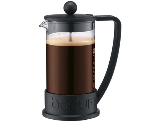 Noir Bodum Kenya 4 Tasse MacHine à Café 0.5 L//17 oz environ 481.93 g
