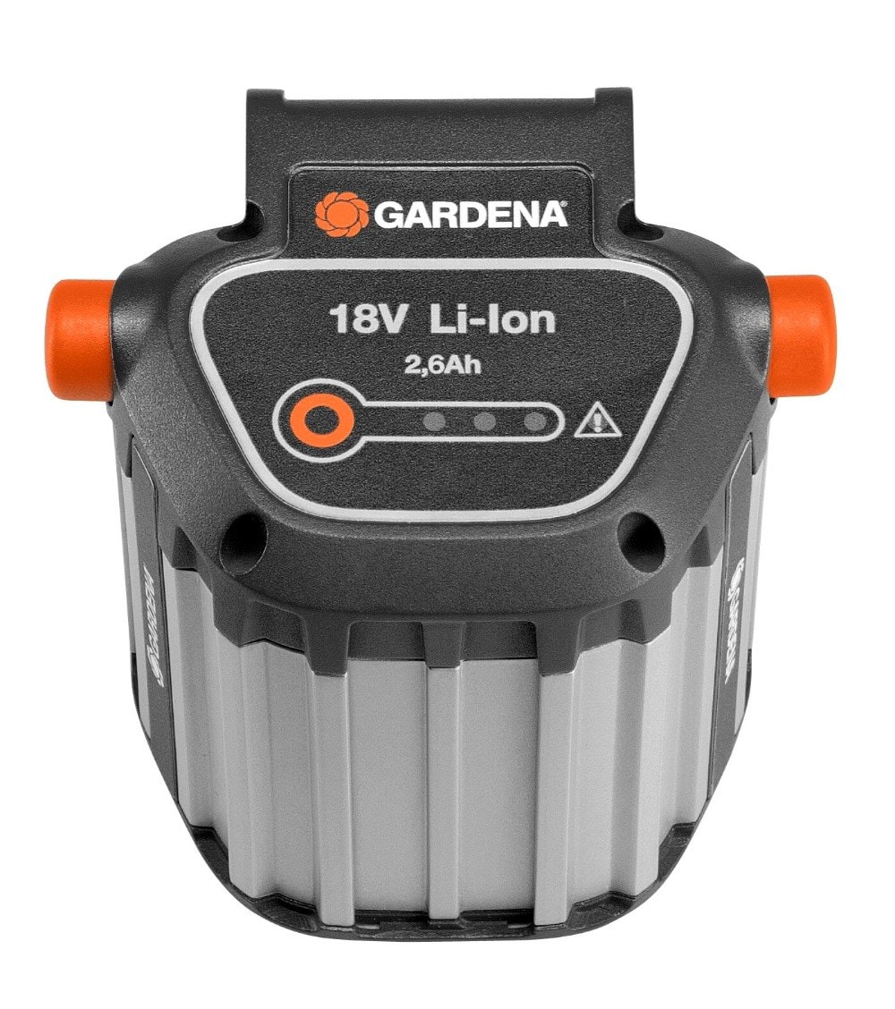 GARDENA Batterie BLi18V 2,6Ah GARDENA 46028 Pas Cher