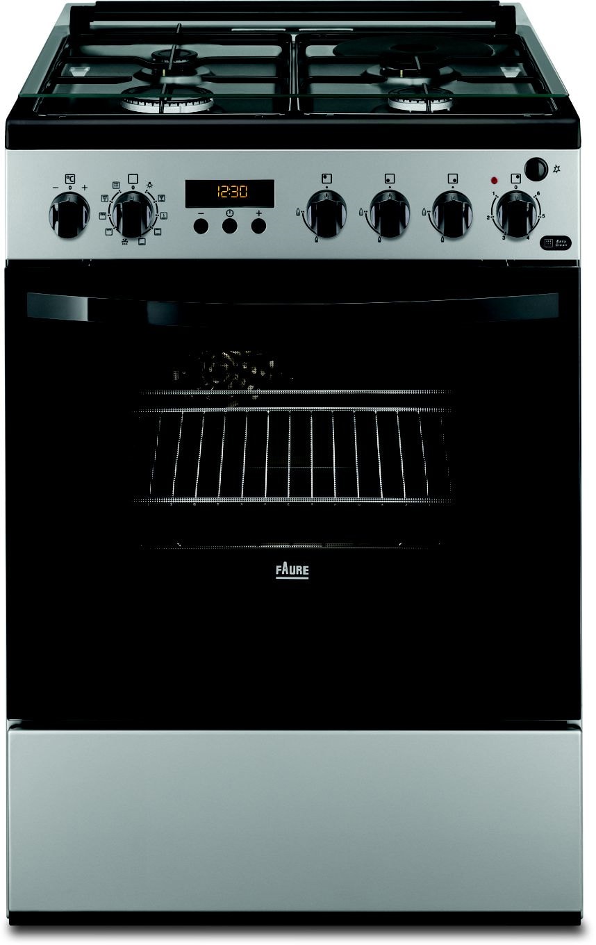 cuisinière mixte faure fcm656hpsa