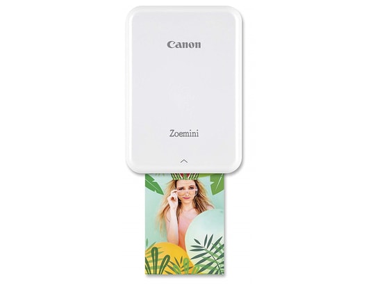 Canon Zoemini Imprimeur Photo Mobile Noir + 20 feuilles - Kamera