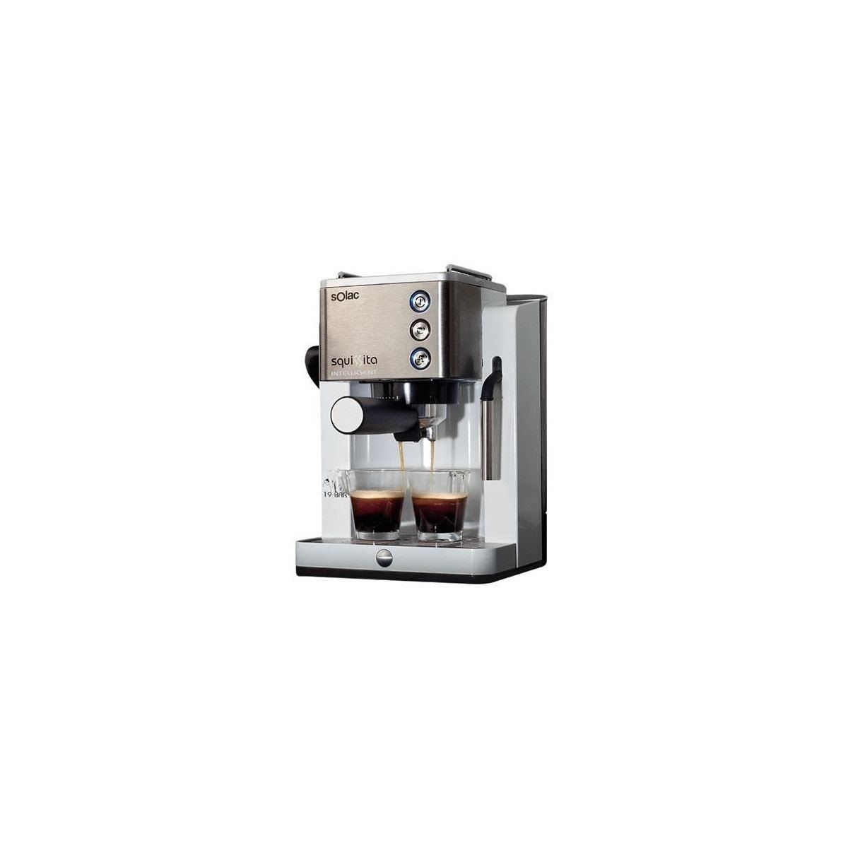 Comprar Cafetera espresso SOLAC Squissita Intelligent CE4494