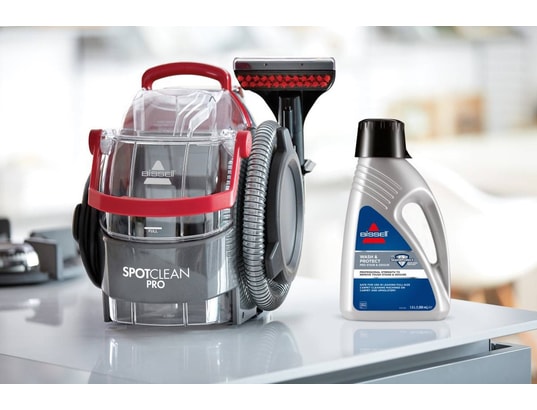 BISSELL Nettoyeur SpotClean Pro 1558N + 2 Oxygen Boost Pas Cher